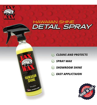 Cera Carnauba Jax Wax Ultra Protectora Y Brillante
