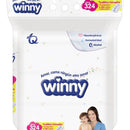 Toallitas Winny Aloe X324
