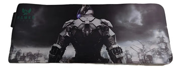 Mouse Pad Gamer Rgb Pc Alfombrilla 80 X 30 Negro