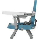Silla De Comer Bebe Carestino Osaka Booster Azul Booster Osaka