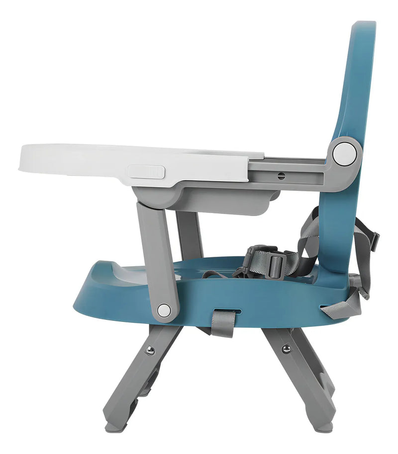 Silla De Comer Bebe Carestino Osaka Booster Azul Booster Osaka