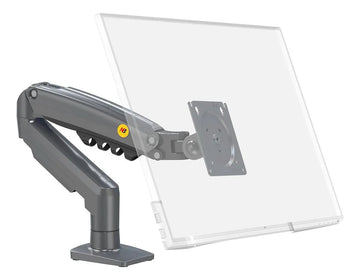 Soporte Monitor North Bayou Nb F80 Ergonomico