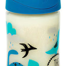 Biberon Suavinex Azul Dinosaurio X 270ml