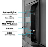 Televisor 32 Basico Challenger Led Hdtv 32k88 T2