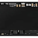 Disco sólido interno Samsung 990 Pro MZ-V9P2T0BW 2TB negro