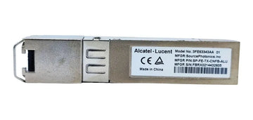 Módulo Sfp, 10/100/1000base-t 100m, 3fe63343aa
