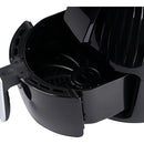 Freidora De Aire Pantalla Digital Bioaura Kitchen Frei01 Negro 1300 W