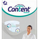 Pañal Content Medical Adulto X9 Talle TALLA L X9 UND