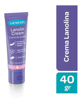 Crema Lanolina Lansinoh Hpa | Tubo 40 Gr