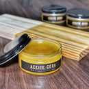 Aceite De Linaza Y Cera De Abeja Para Madera 180gr/200ml