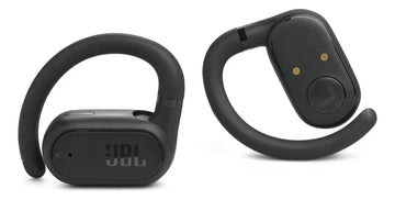 Jbl Soundgear Sense Audifonos Blutooth Color Negro Luz Azul