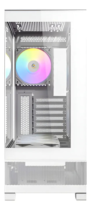 Gabinete Antec Cx700 Rgb Elite Midi-tower Atx/micro-atx Color Blanco