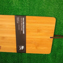 Tabla Profesional Madera Bambú Para Picar Alimentos - Asados Multiuso
