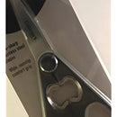 Tijeras Cocina Cuisinart / Soporte Magnético Acero Inox Orig Color Red