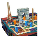 Paris Eiffel - Expansion Para El Juego En Español