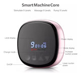 Extractor Eléctrico Doble Genérico Rh338