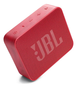 Parlante JBL JBL Go Essential Go Essential JBL-GOESBLK portátil con bluetooth waterproof roja
