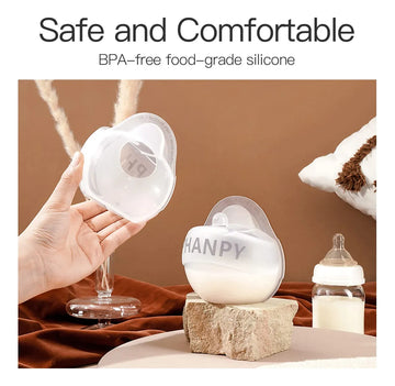Phanpy Colector De Leche Materna Portatil, Colector De Leche