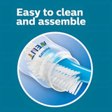 Philips Avent Teteros Biberones Anticólicos, 11 Onzas Color Blanco