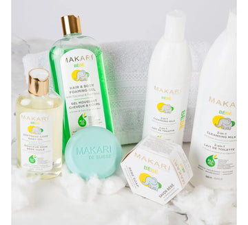 Makari Aceite De Bebé Softness Care Con Almendra Dulce, Ma.