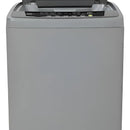Lavadora Haceb Digital Carga Superior 11 Kg 110v - 120v Grafito