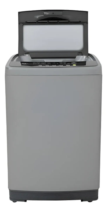 Lavadora Haceb Digital Carga Superior 11 Kg 110v - 120v Grafito