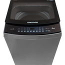 Lavadora Automática Challenger Ref. Cw 5713 Dg Color Dark gray