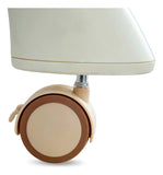 Silla Comedor Bebé colchada Ajustable En Altura 6 Posiciones Portatil ABebesit Aquarella