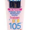 Bloqueador Sun Pro Babies & Kids Spf 105 No Lágrimas 140 G