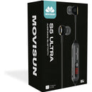 Audífonos Bluetooth Movisun S5 Ultra Color Negro