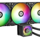 Enermax Liqmaxflo - Enfriador Liquido De Cpu A-rgb Aio De 16