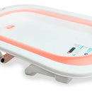 Bañera Plegable Bebesit Rosada Rosa