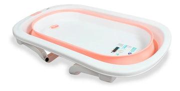 Bañera Plegable Bebesit Rosada Rosa