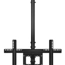 Soporte De Techo Para Tv T560-15 32 A 70 Pulgadas Ajustable Color Negro