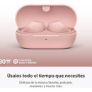 Auriculares in-ear inalámbricos Sony Bluetooth WF-C710N WF-C710N rosa