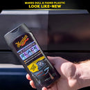 Revitalizador renovador de plástico negro Meguiars Ultimate