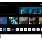 Televisor Caixun 50 Uhd 4k Smart Led Webos C50vauw