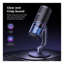 UGREEN Micrófono USB RGB botón de silencio 24bit/96kHz CM769 35629