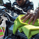 Lavado En Seco Moto Y Casco Ecológico Biodegradable Galaxy