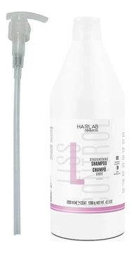 Ha Rlab Shampoo Liss Control 1200ml Salerm