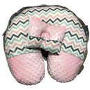 Cojín Multiusos Lactancia Materna + Almohada Bebe