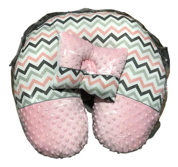 Cojín Multiusos Lactancia Materna + Almohada Bebe