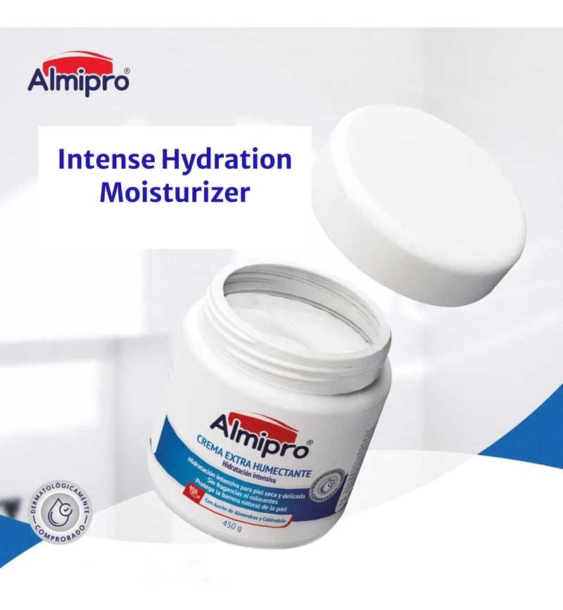 Hidrate Tu Piel Con La Crema Extra Almipro