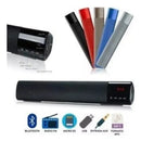 Parlante Speaker B28s Portátil Con Bluetooth Negra Gris