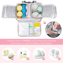 Bolsa Para Extractor De Leche Con Compartimento Refrigerador