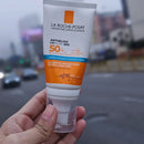 La Roche-posay Anthelios Toque Seco Con Color Crema - 50 Ml Crema Hidratante Uvmune 400 Spf 50 La Roche Posay