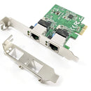 Tarjeta De Red Dual Gigabit Pci Express X-media Xm-na382 /vc