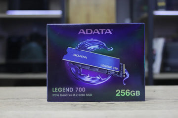Disco Estado Solido Adata Legend 700 256gb M.2 Azul