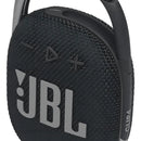 Parlante JBL Clip 4 JBLCLIP4 portátil con bluetooth waterproof negra