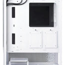 Gabinete Adata Xpg Invader X Mini White Atx 4 Ventiladores Color Blanco